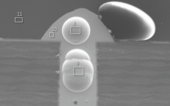 PCBA智博足球官网入口1919网址-SEM/EDS检测