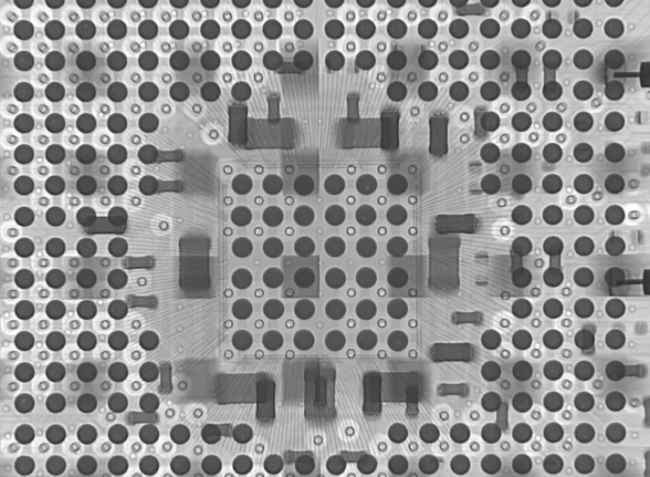 二维X光检测虚焊