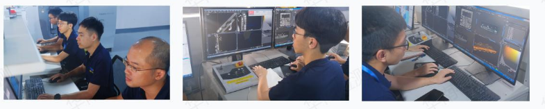工业CT检测团队