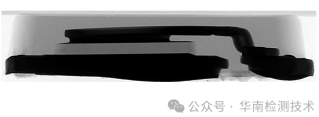 芯片短路智博足球官网入口1919网址-xray检测芯片侧面