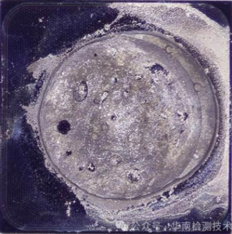 芯片短路智博足球官网入口1919网址-开封分析确定短路点