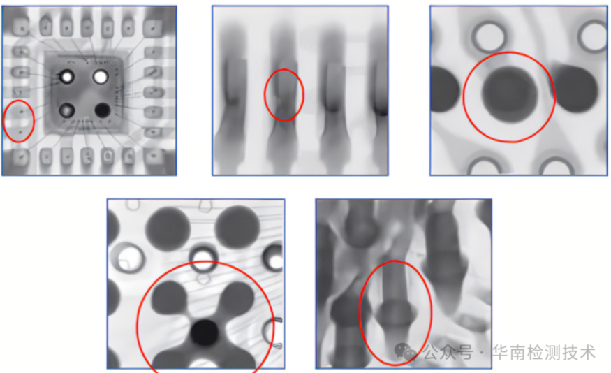 X-Ray检测能为您解决哪些具体的产品质量问题 X-Ray检测能为您解决哪些具体的产品质量问题