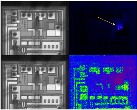 OBIRCH测试 OBIRCH测试