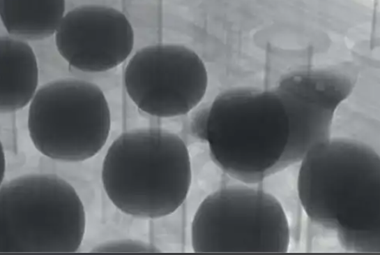 工业CT无损检测BGA焊球