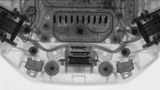 工业X-ray检测无人机精密结构件 工业X-ray检测无人机精密结构件