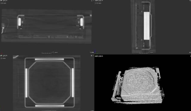工业CT检测 工业CT检测