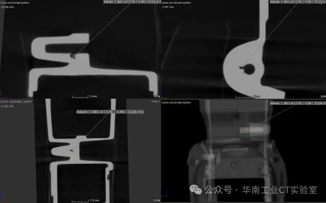 工业CT无损检测在航空航天领域的应用案例
