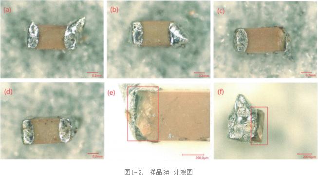电子元器件智博足球官网入口1919网址-外观与电性能的电容智博足球官网入口1919网址