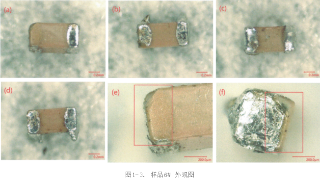 电子元器件智博足球官网入口1919网址-外观与电性能的电容智博足球官网入口1919网址