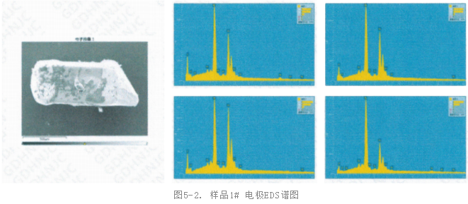 电子元器件智博足球官网入口1919网址-SEM与EDS进行材料微观分析