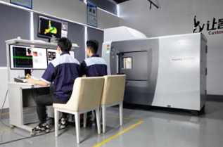 工业CT扫描检测团队