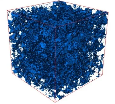 工业CT扫描服务-三维重建和孔隙分析