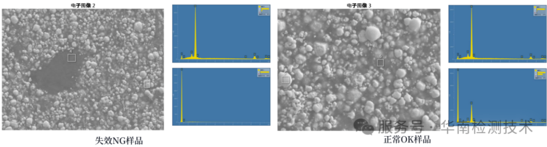 智博足球官网入口1919网址EDS元素分析