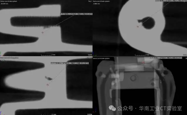 工业CT扫描 工业CT扫描