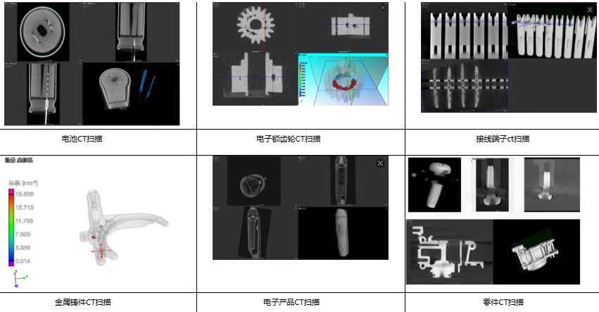 工业CT扫描 工业CT扫描
