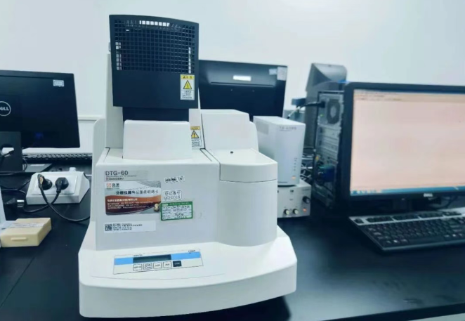 TTGA热重分析仪器TG/DTA同步测量仪