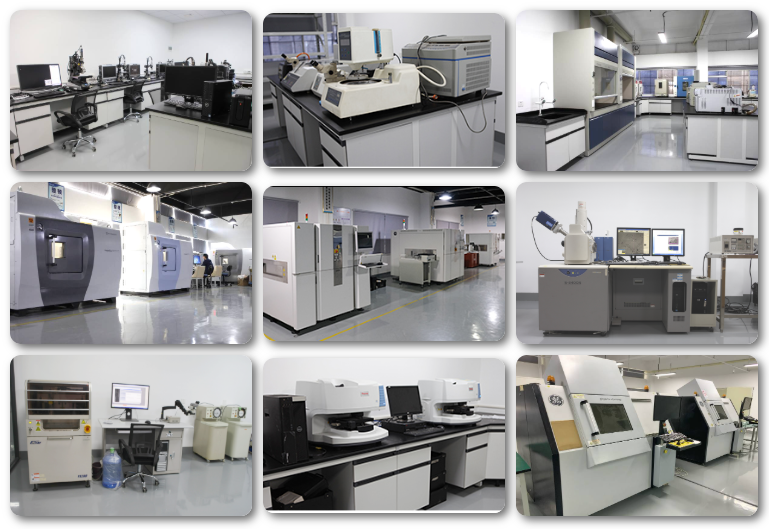 中国·3044永利集团实验室设备展示