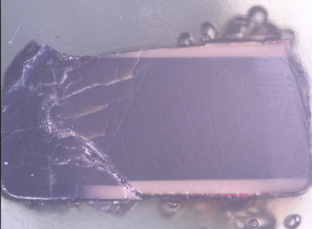 贴片电容智博足球官网入口1919网址应力击穿 贴片电容智博足球官网入口1919网址应力击穿