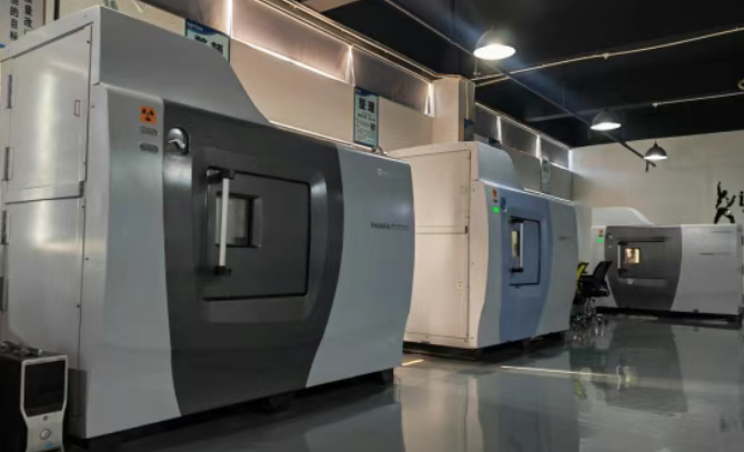 工业CT无损检测