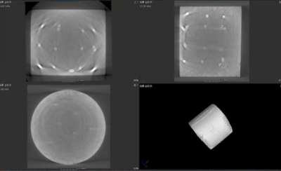 工业CT无损检测