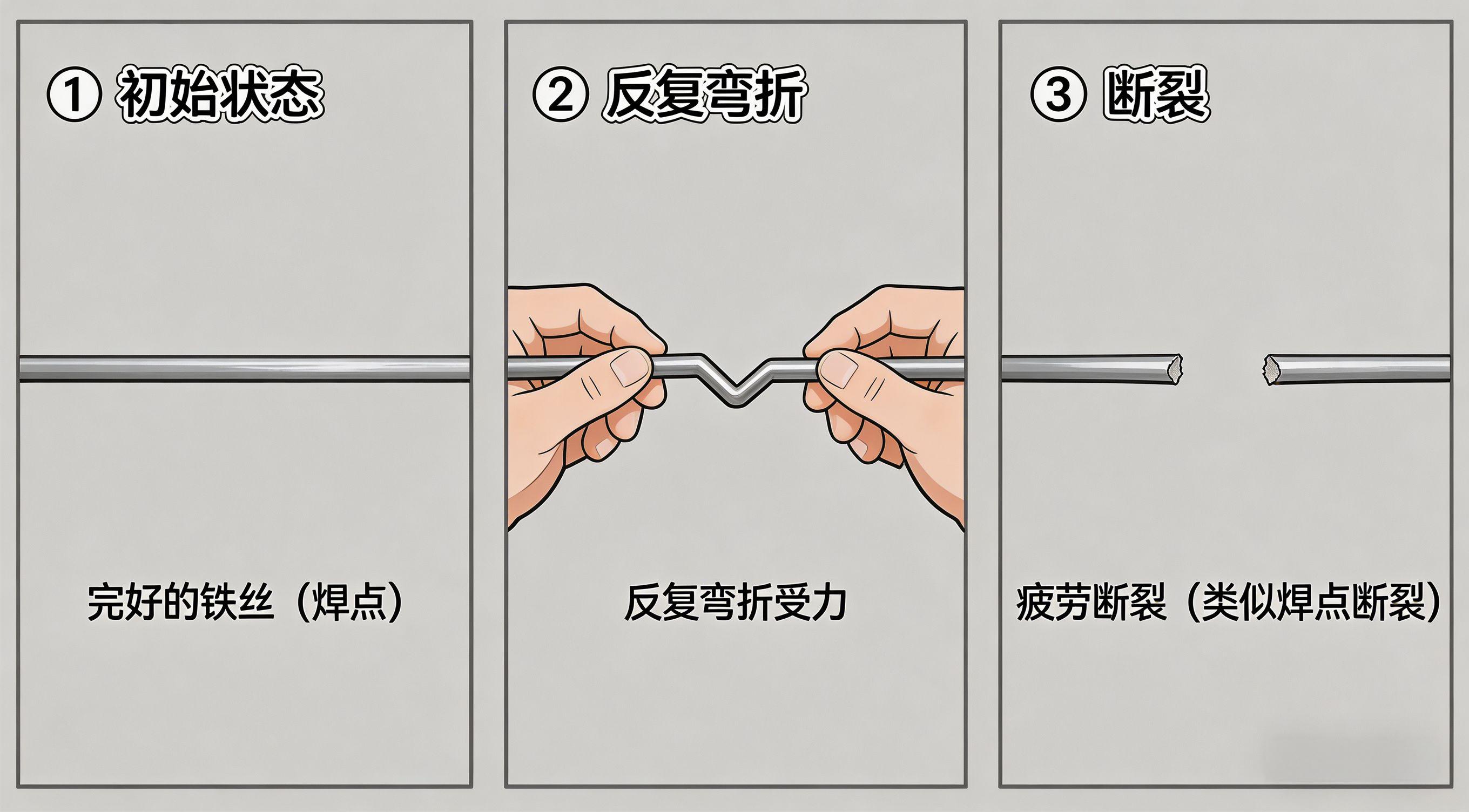 结论：焊点疲劳开裂，元凶是温度和应力 - PCBA智博足球官网入口1919网址