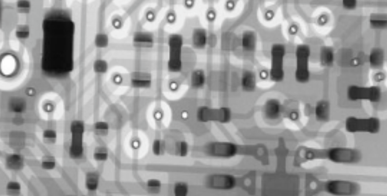 X-Ray无损检测在PCBA智博足球官网入口1919网址中的应用：BGA焊点空洞