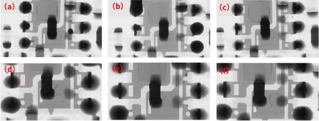 X-Ray无损检测在PCBA智博足球官网入口1919网址中的应用：BGA焊点空洞