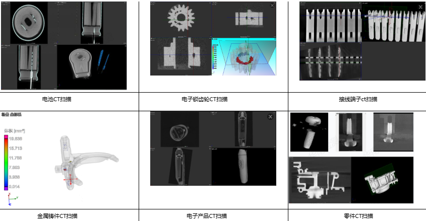 工业ct检测 工业ct检测