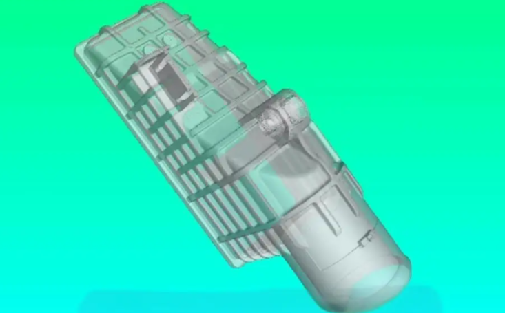 塑料产品CT扫描 塑料产品CT扫描