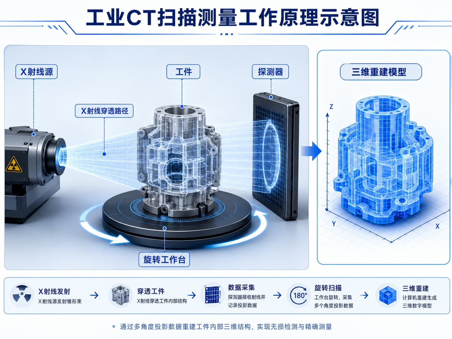 深圳CT扫描测量