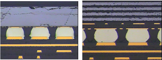 PCB切片分析